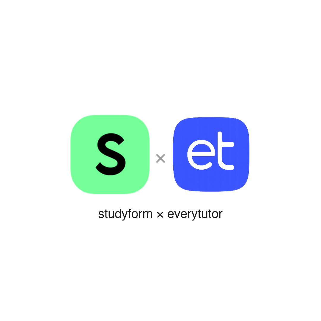 studyform x everytutor